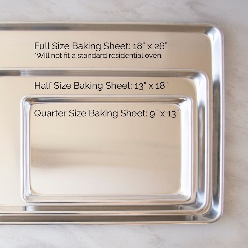 Full Size Baking Sheet