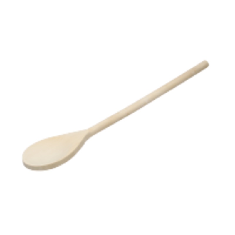 Heavy Duty Wooden Serving Spoon – 18