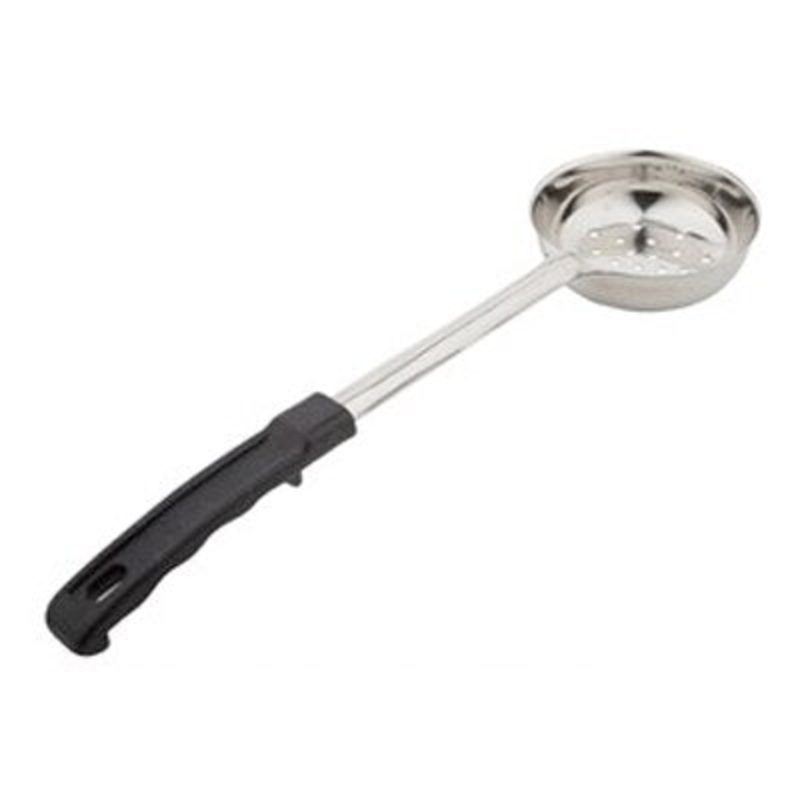 Perforated Black Portion Controller – 6 oz.