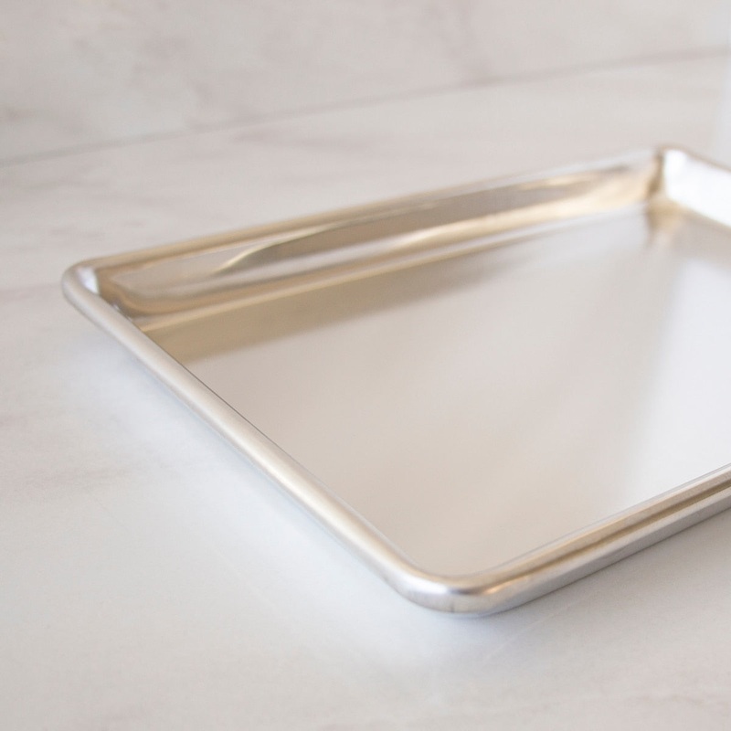 Quarter Size Baking Sheet