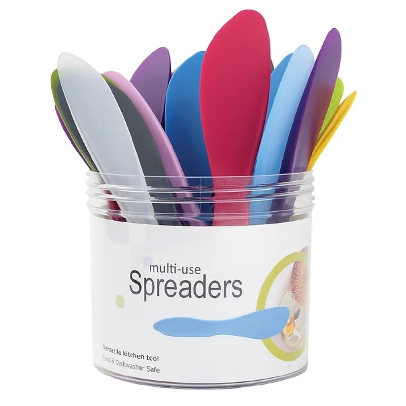 Spreader Knife Display