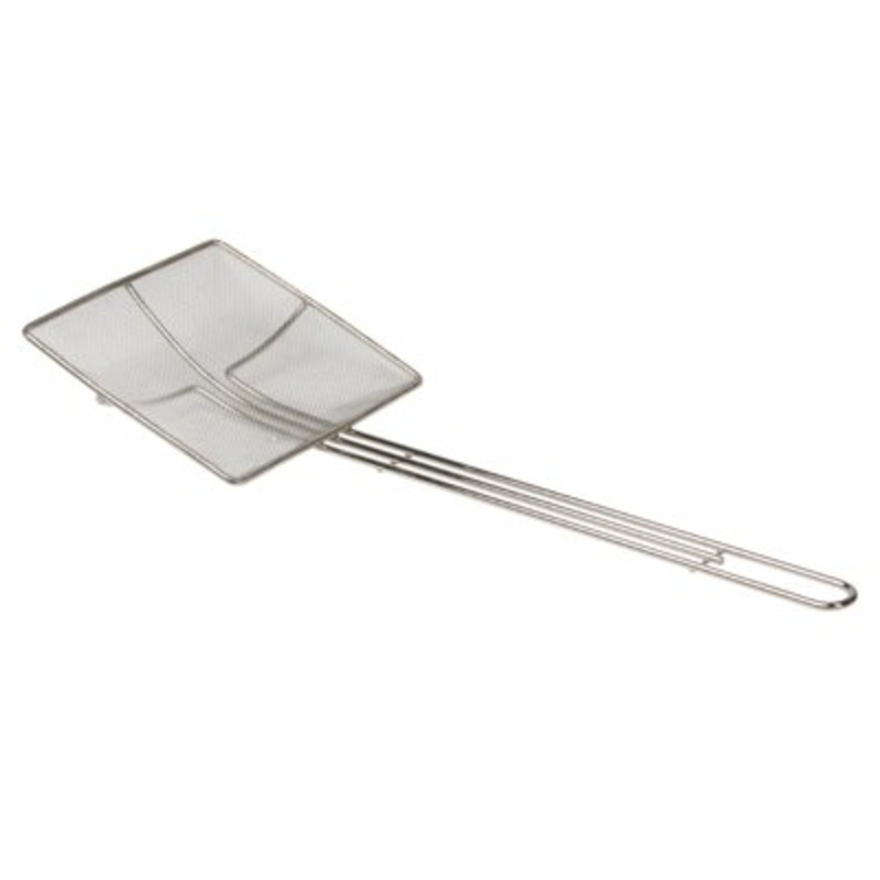 Square Wire Mesh Skimmer – 6-3/4