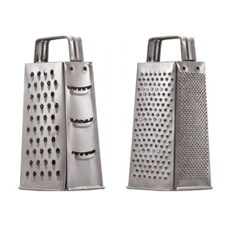 Tapered Grater – 4-Sided