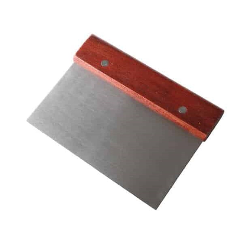 Wood Handle Scraper