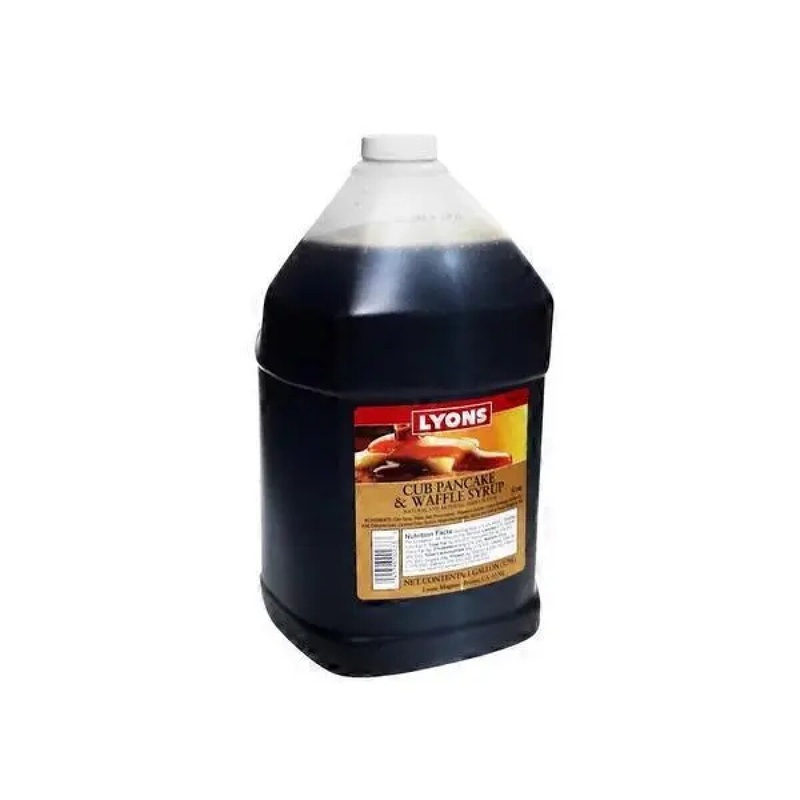 1 Gallon Boysenberry Syrup