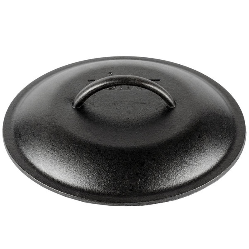 10 1/4 Pre-Seasoned Cast Iron Cover