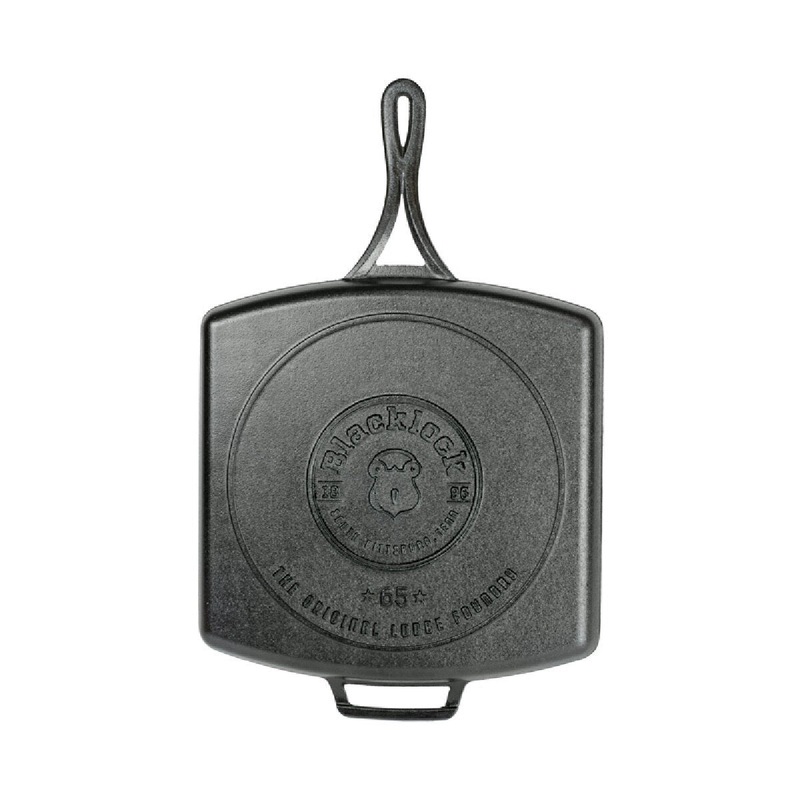 12 Blacklock Square Grill Pan
