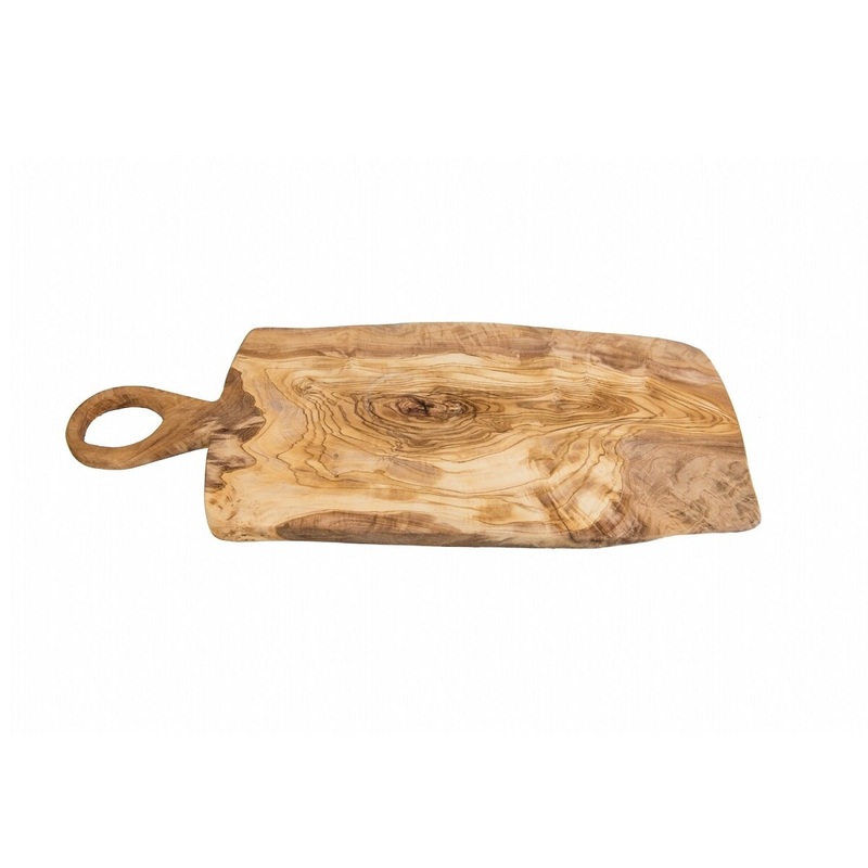 18 Olive Wood Cutting Board