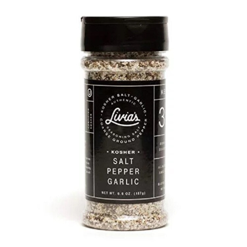6.6 Oz Livia’s Kosher Seasoning Salt