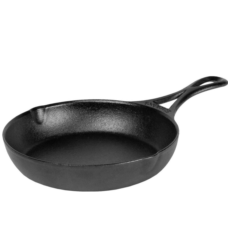7 Blacklock Cast Iron Skillet
