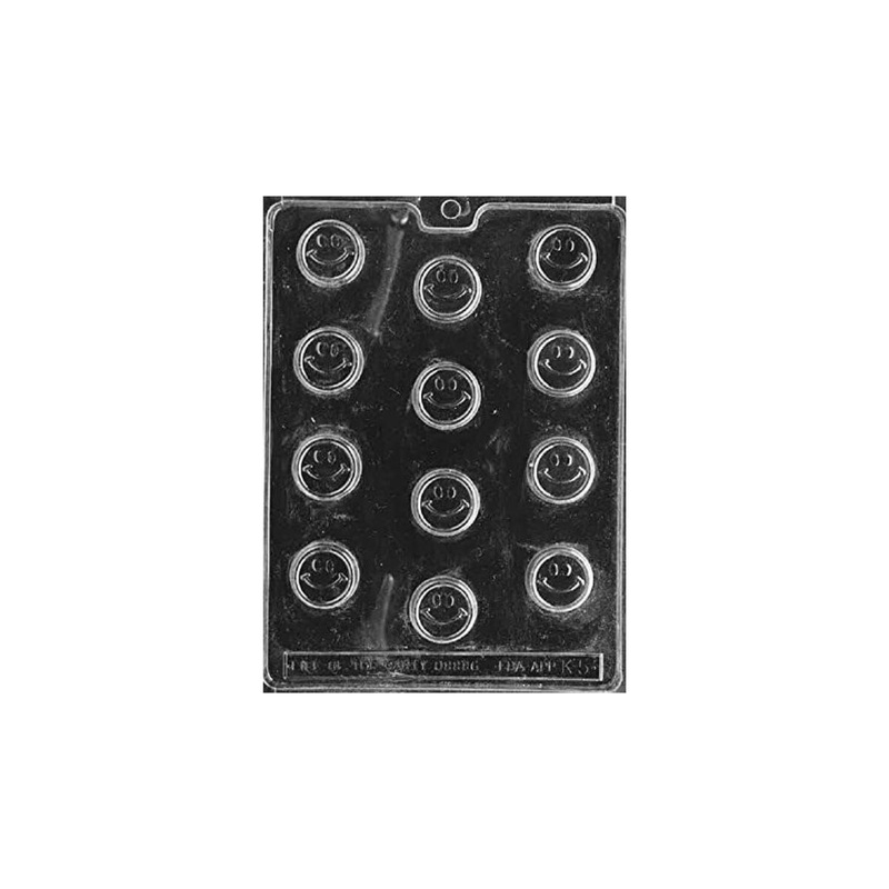 Bite Size Smile Candy Mold