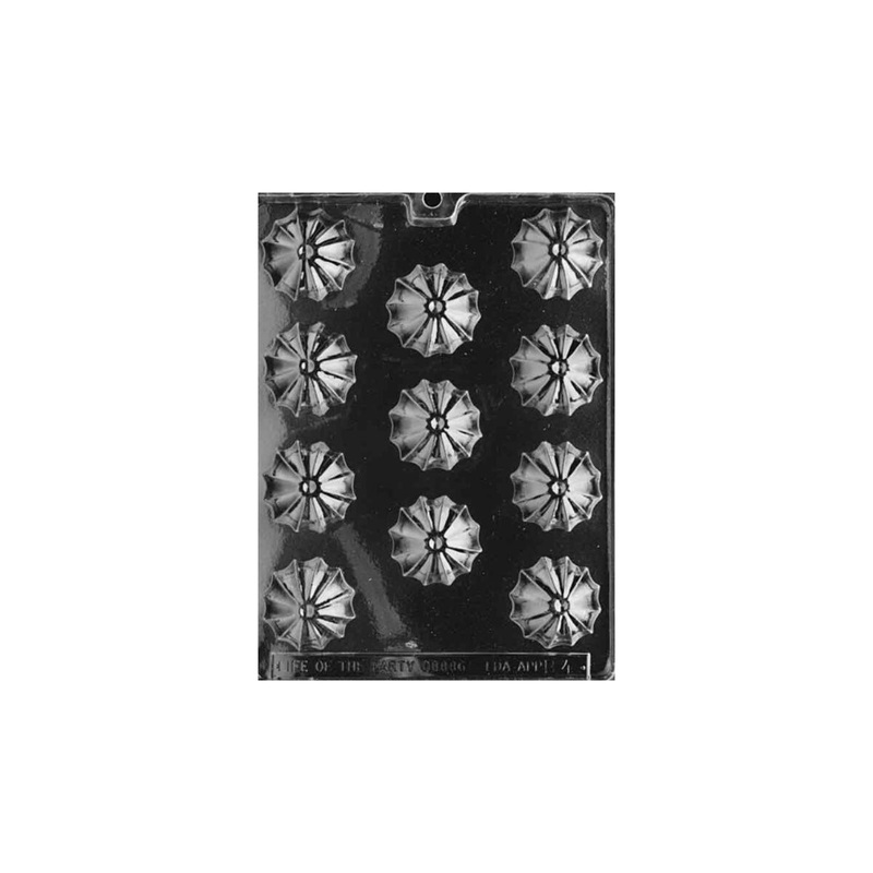 Bite Size Umbrella Candy Mold