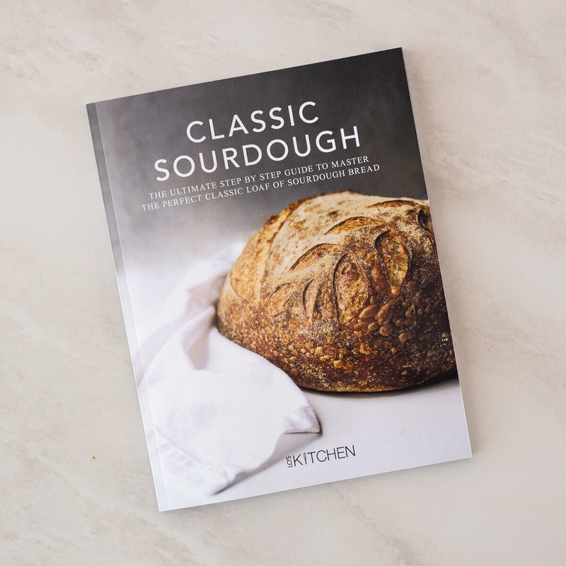 Classic Sourdough Cookbook by Lo’s Kitchen Co.