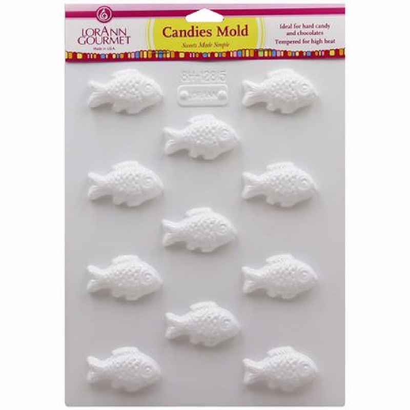 Fish Candy Mold