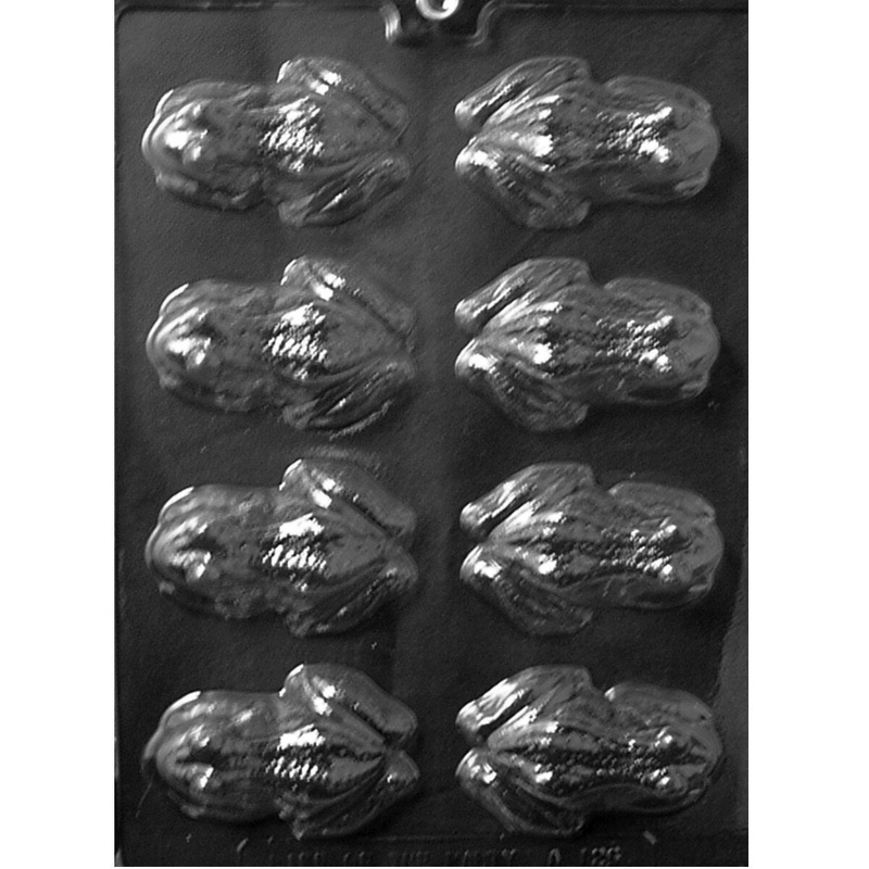 Frog Candy Mold