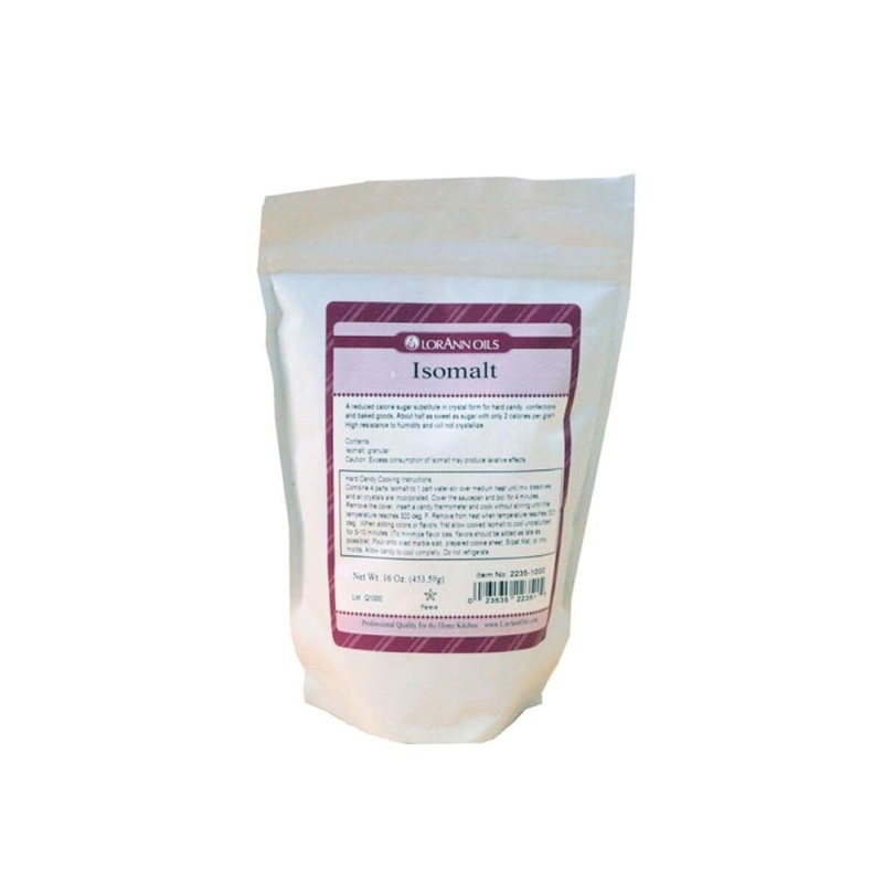 Isomalt (Granular) 1 lb.