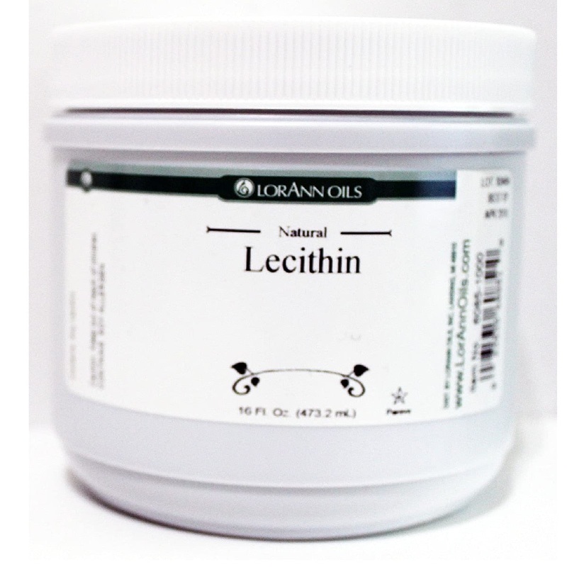 Liquid Lecithin – 16 Oz.