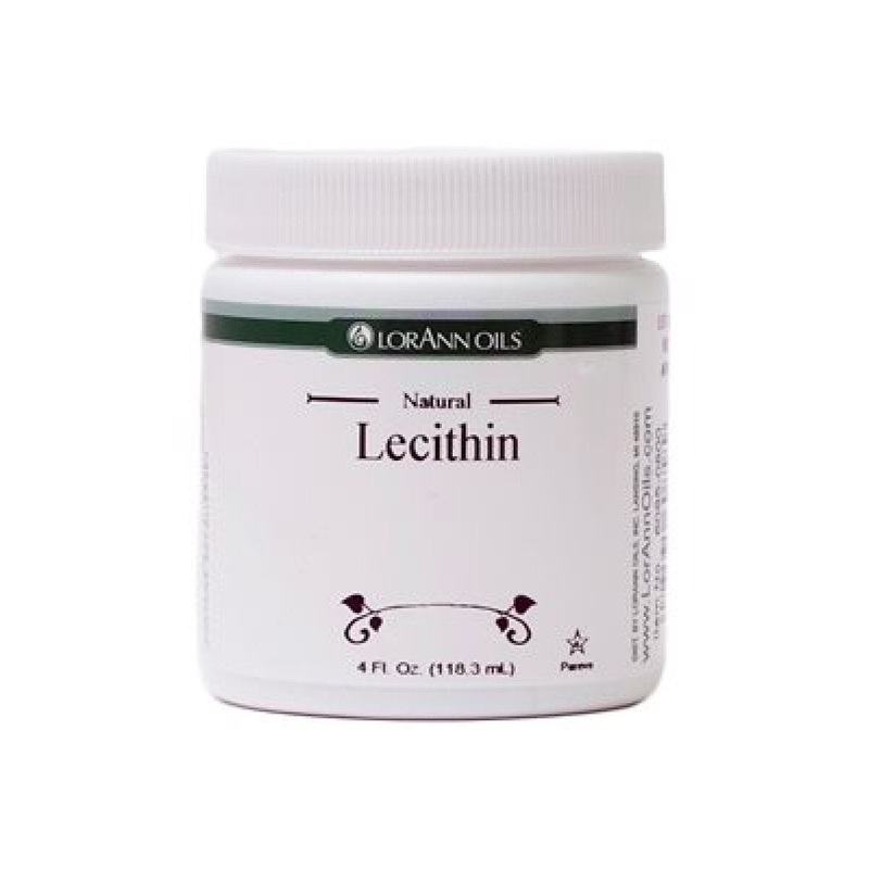 Liquid Lecithin – 4 Oz.