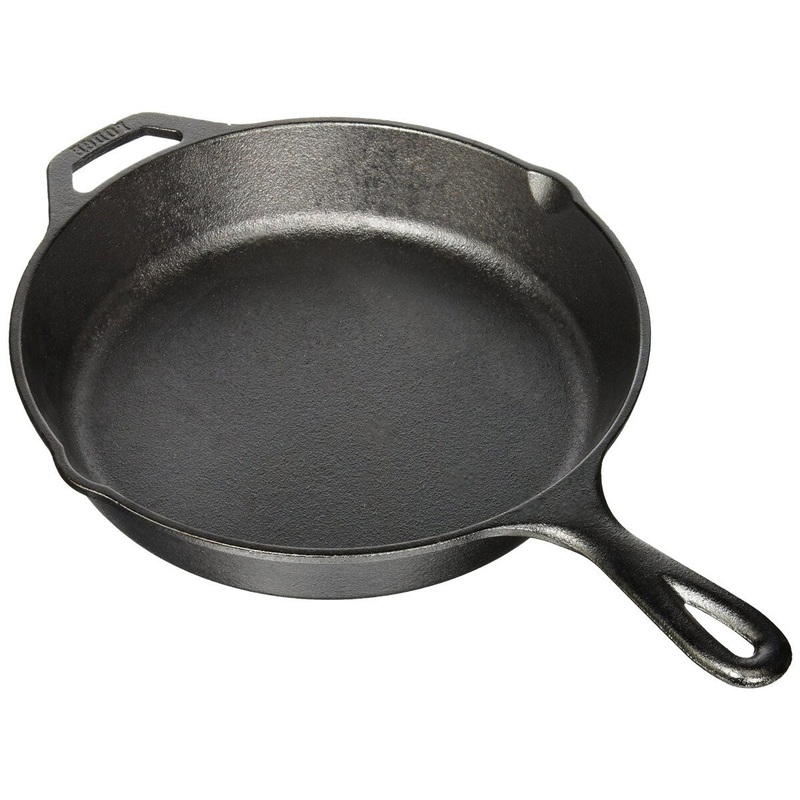 Lodge 10.25 Cast Iron Skillet