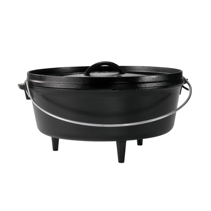 Lodge 12 6 QT Camp Dutch Oven