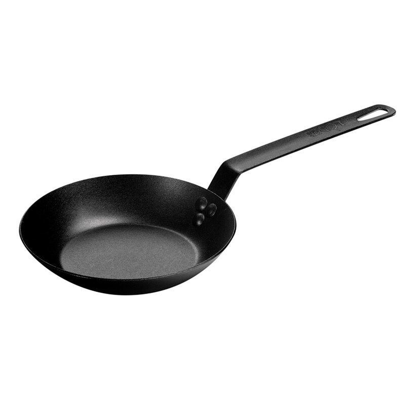 Lodge 8 Seasoned Steel Skillet