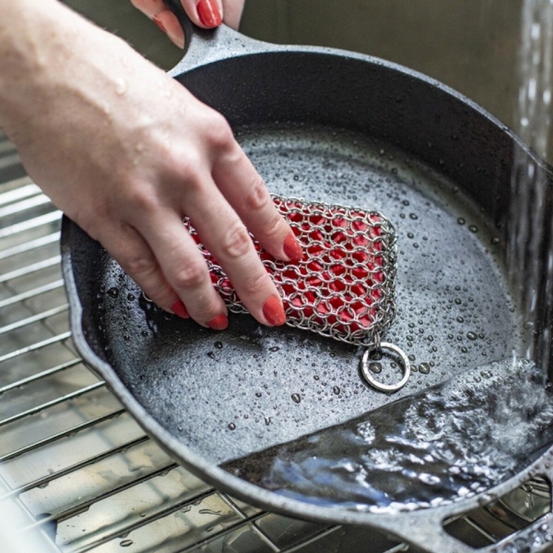 Lodge Chainmail Pan Scrubber