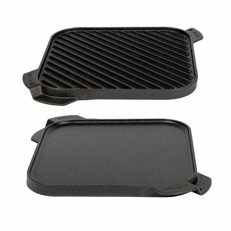 Lodge LSRG3 Cast Iron Reversible Grill/Griddle