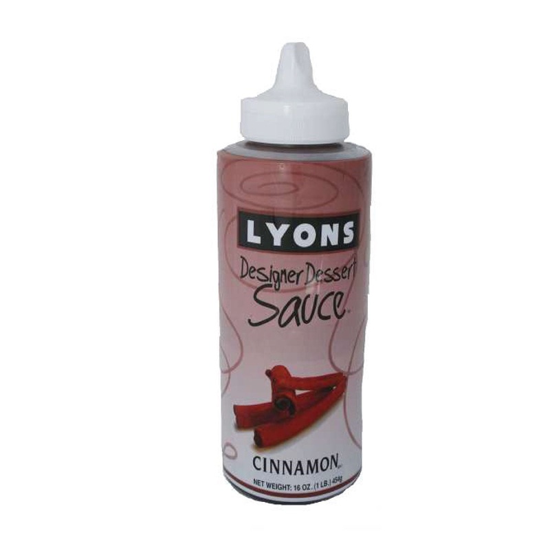 Lyons Cinnamon Sauce – 16 oz.