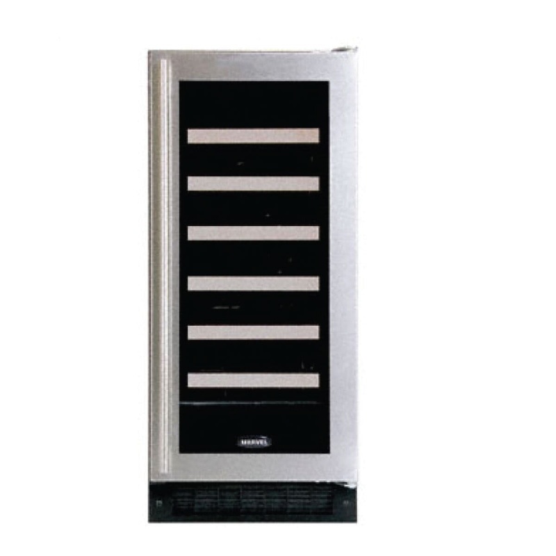 Marvel 30WCMBBG Wine Cooler 15