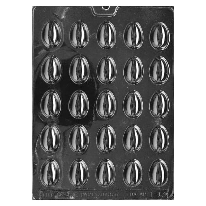 Mini Egg Candy Mold