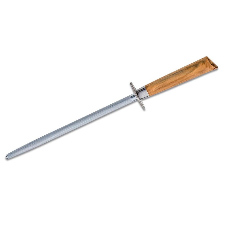 10 Fine Steel Sharpener