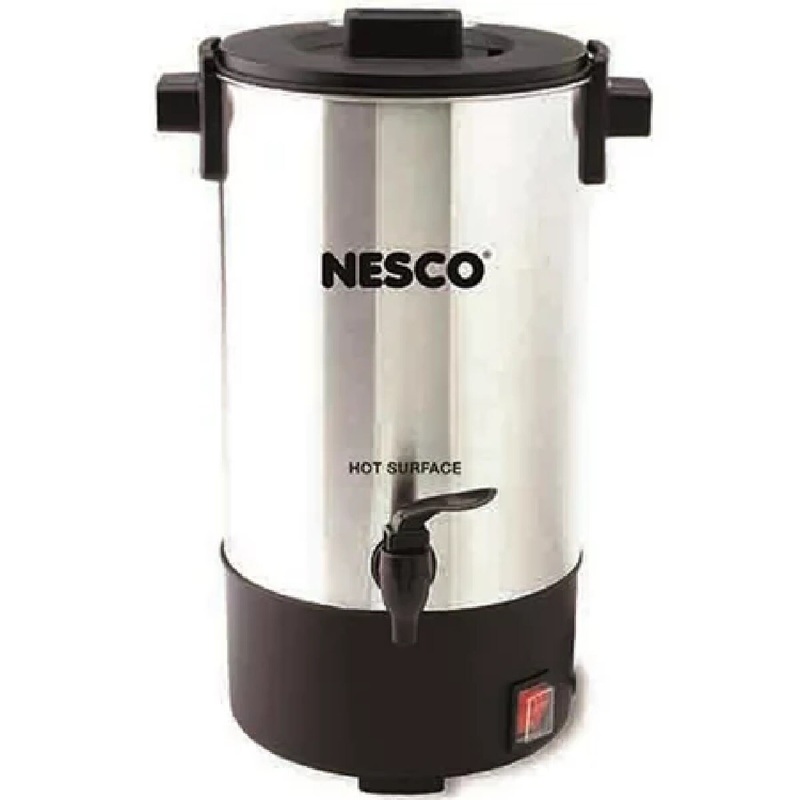 25-cup  Stainless Steel Coffee Urn