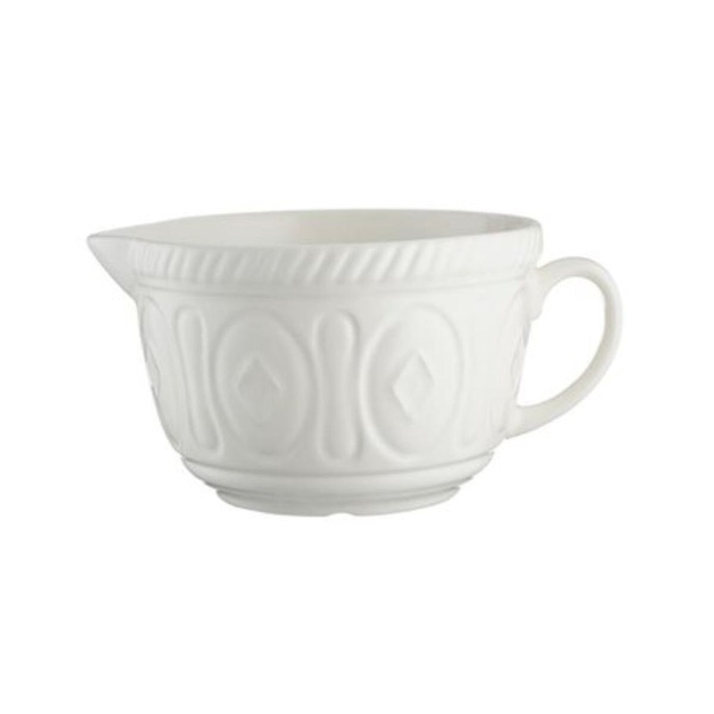 9.75 Batter Bow l- Cream