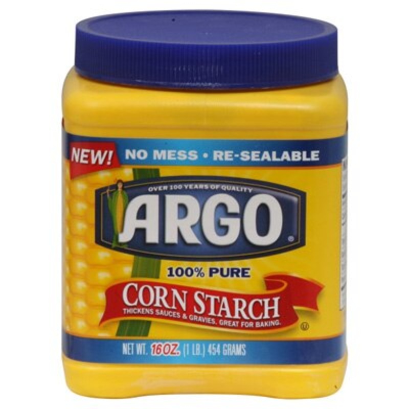 Argo Corn Starch – 1 lb.
