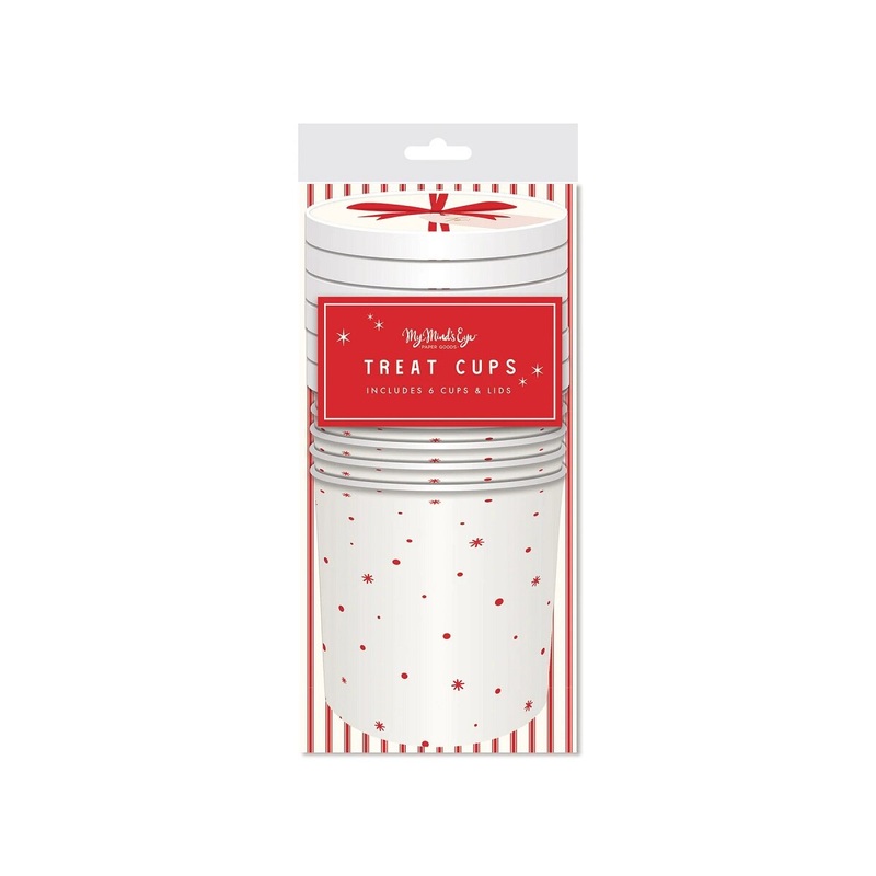 Believe Present Treat Cup