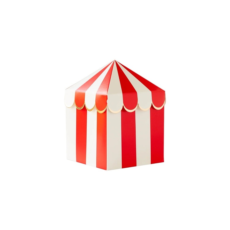 Carnival Tent/Treat Box