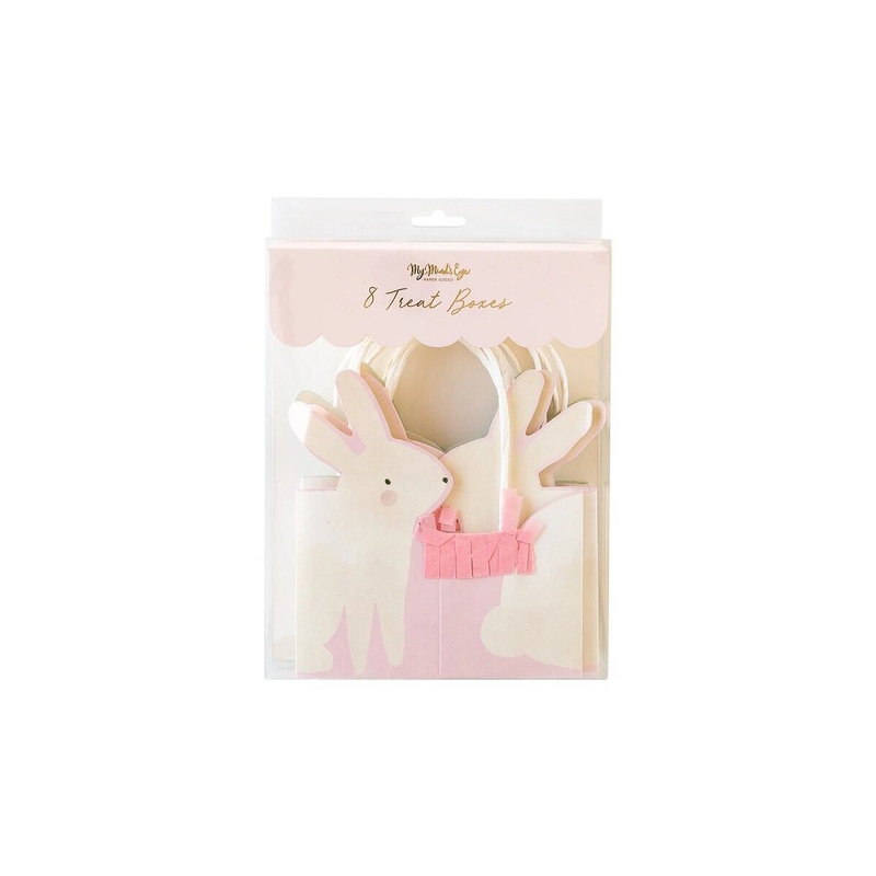 Easter Bunny Treat Basket