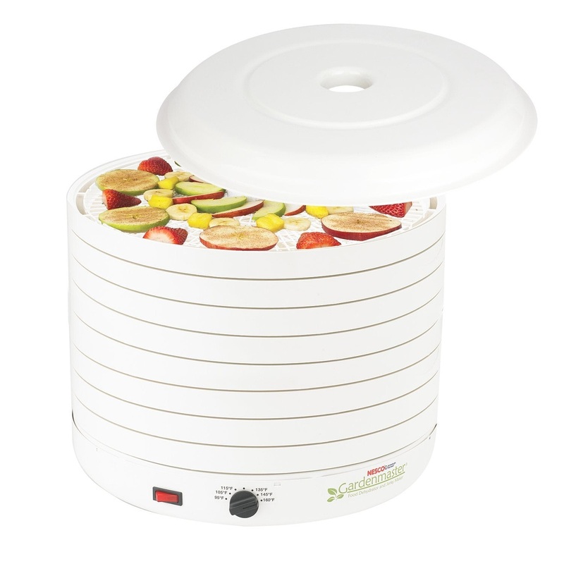 Gardenmaster 8-Tray Food Dehydrator