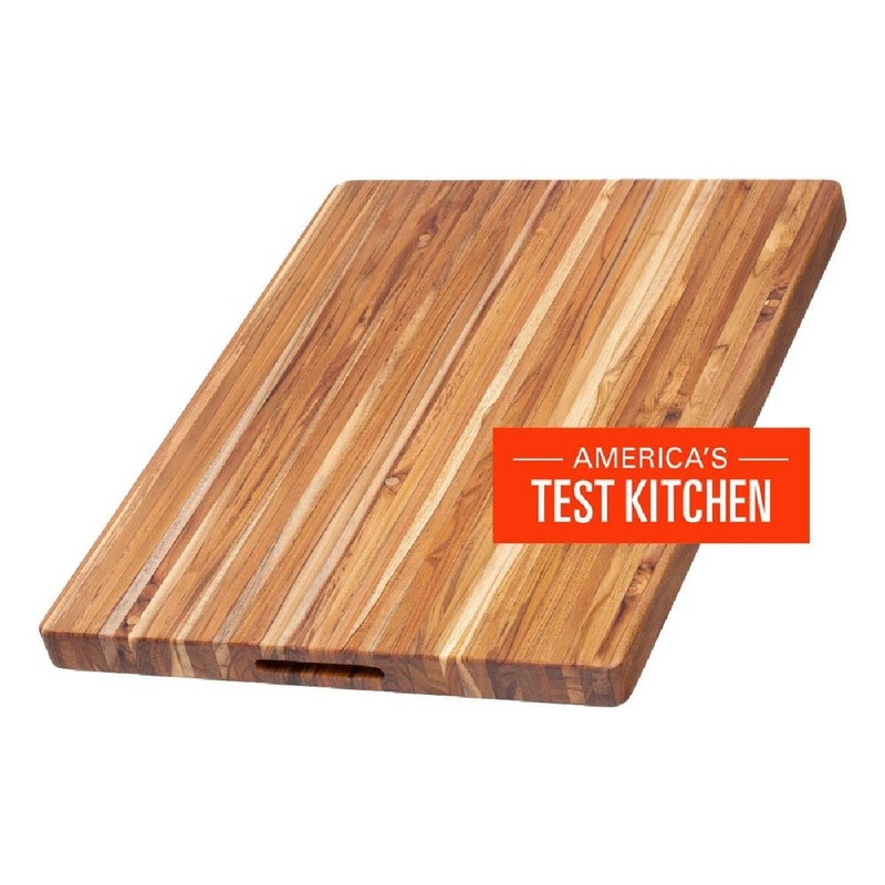 Hand Grip Cutting Board