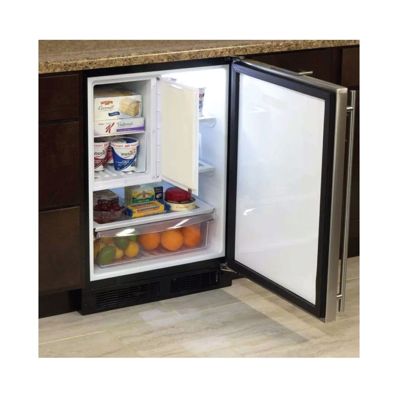 Marvel ML24RFP3RP Refrigerator / Freezer