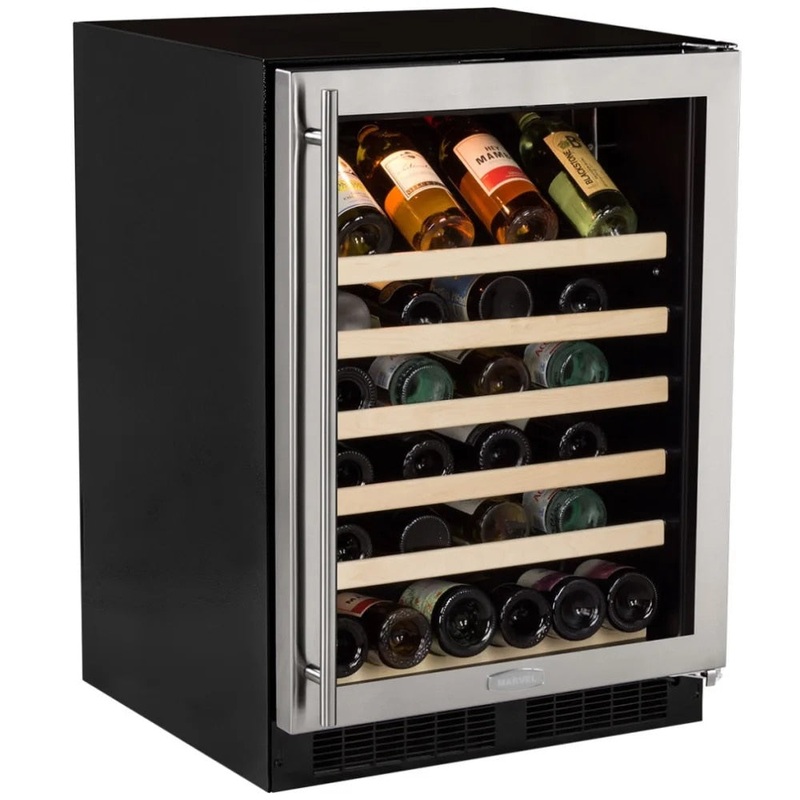 Marvel ML24WSG0RS 24 Refrigerator
