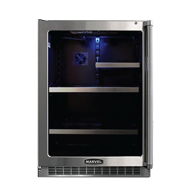 Marvel MPRO6GARMBSSLL Beverage Center 24