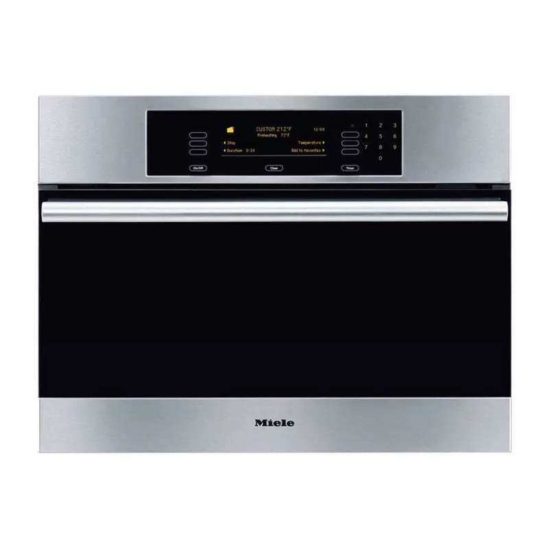 Miele DG4082SS 24 Steam Oven