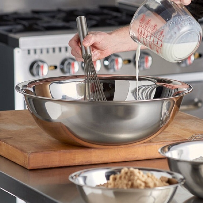 Mixing Bowls – Stainless Steel