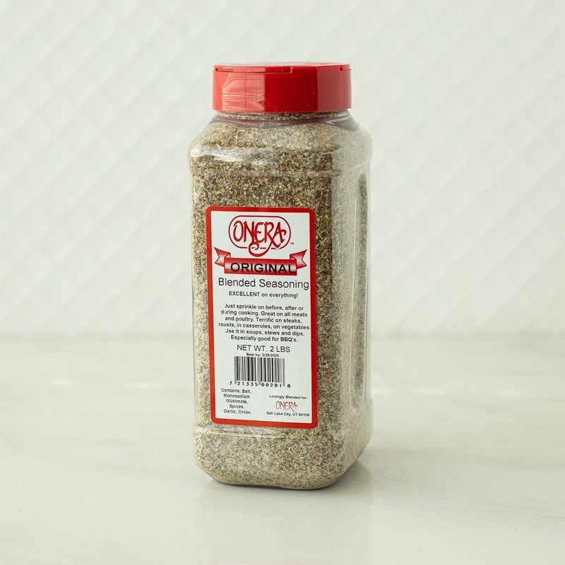 Onera Original Seasoning – 2 lb
