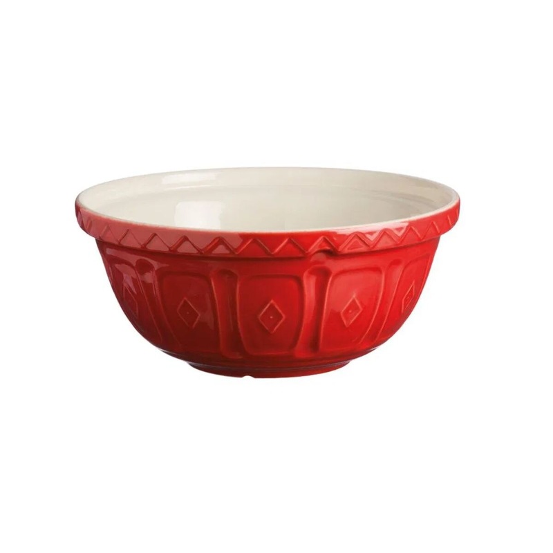 Red Color Mix Bowl S18