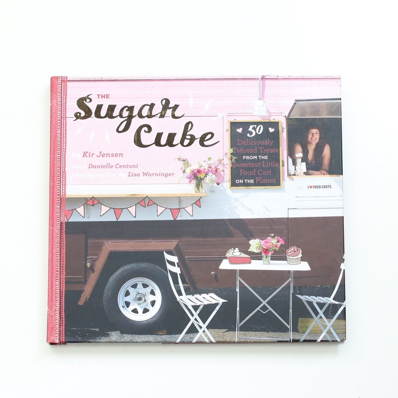 The Sugar Cube Cookbook