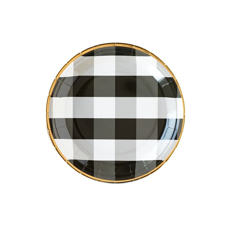 9 Buffalo Check Plate