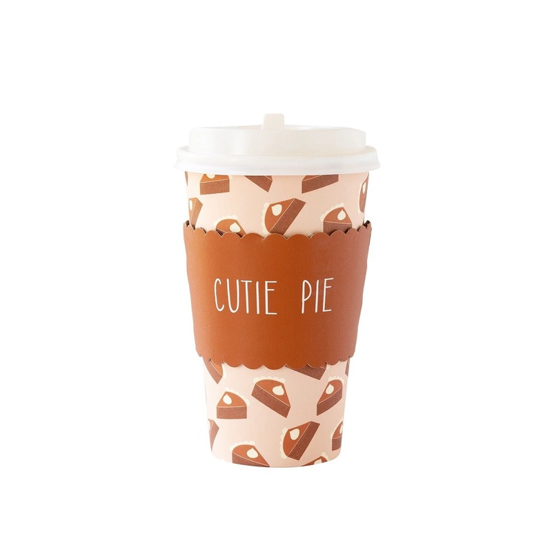 Cutie Pie To-Go Cup(dis)