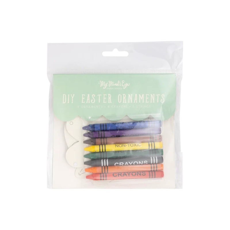 Easter Ornament Activity